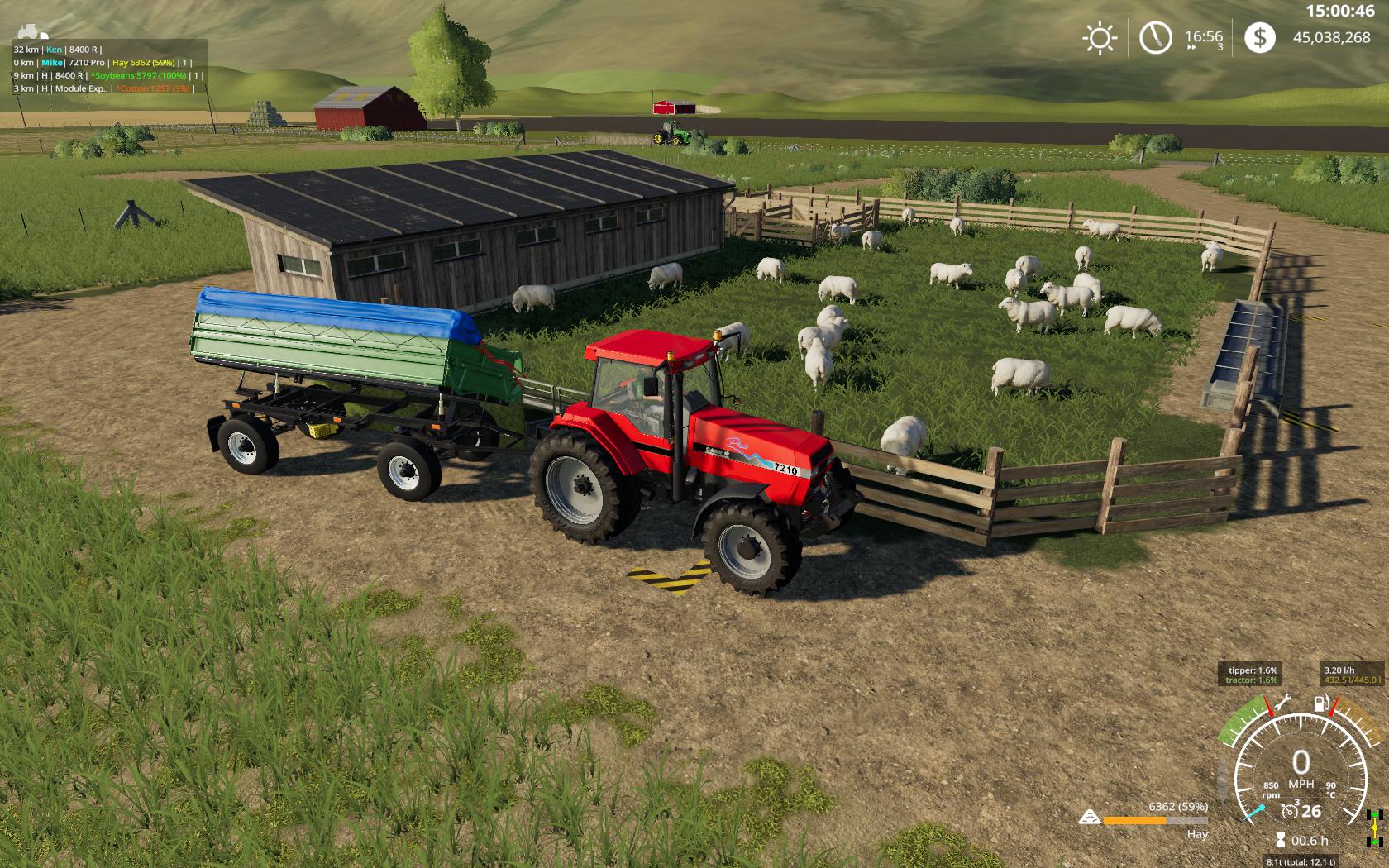 Jones Dairy Farm V12 Fs19 Farming Simulator 19 Mod Fs19 Mod 5650