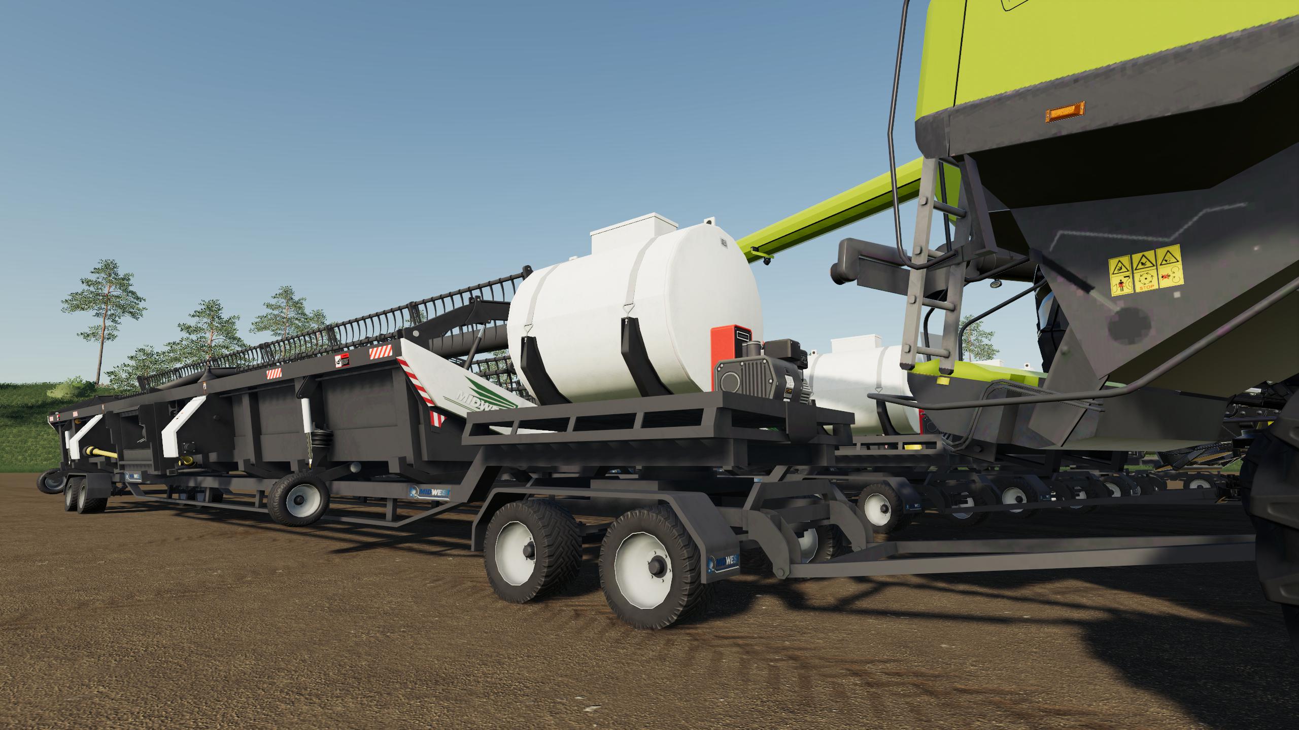 Midwest Durus 50ft V10 Fs19 Farming Simulator 19 Mod Fs19 Mod 5521