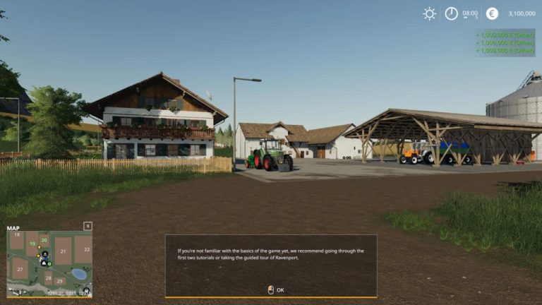 how to mod money on farming simulator 19