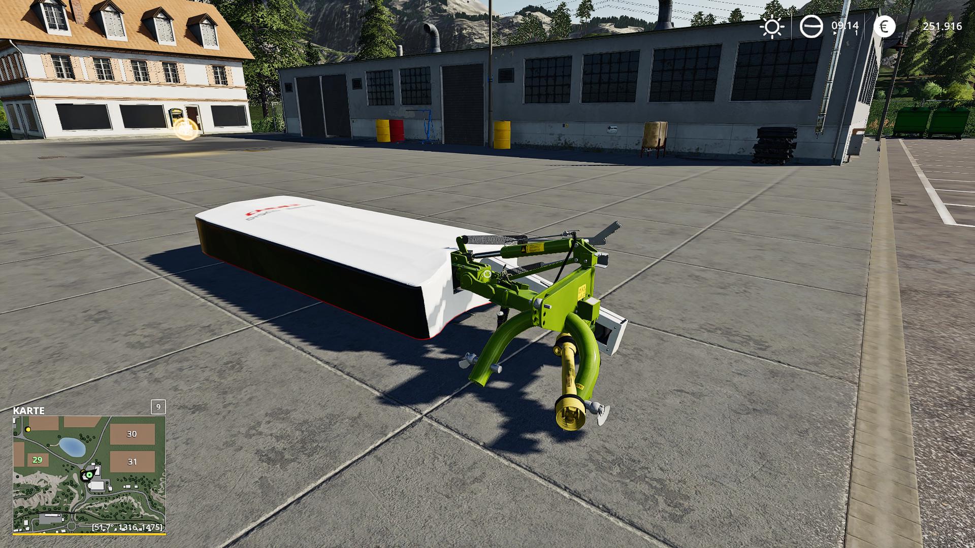 Mower Mod Pack V1001 Fs19 Farming Simulator 19 Mod Fs19 Mod