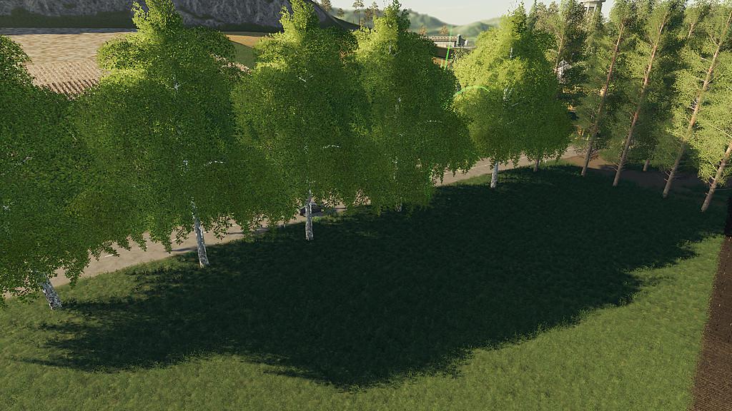 Placeable Trees V10 Fs19 Farming Simulator 19 Mod Fs19 Mod 1580