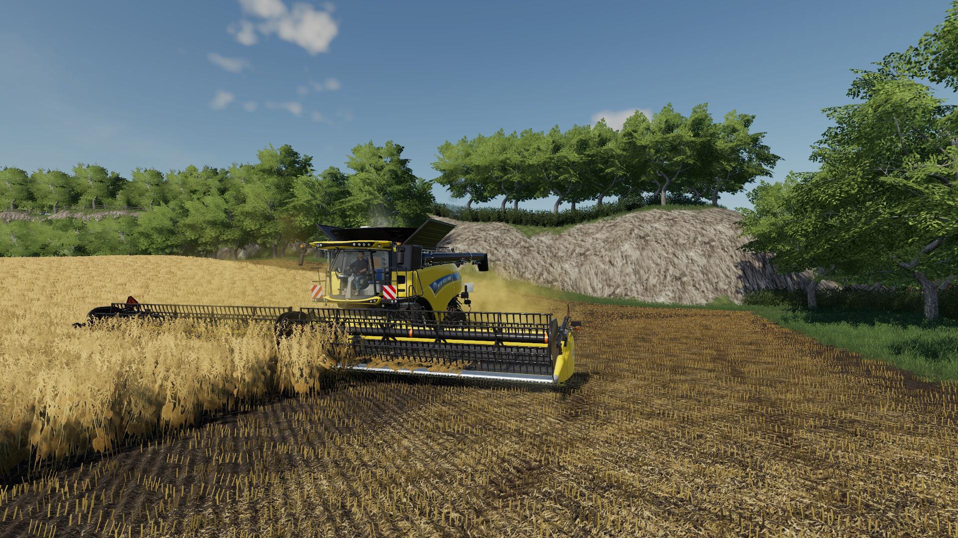 Riverview Map V30 Fs19 Fs22 Mod Download 7030