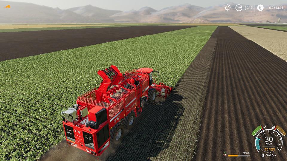 Farming Simulator 19 Multifruit Terradost440 Hr12 Multifruit V1.0 Fs19 | Farming Simulator 19 Mod | Fs19 Mod