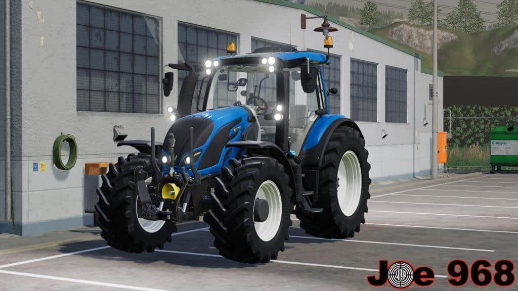 Valtra N Serie V10 Fs19 Farming Simulator 19 Mod Fs19 Mod 0220