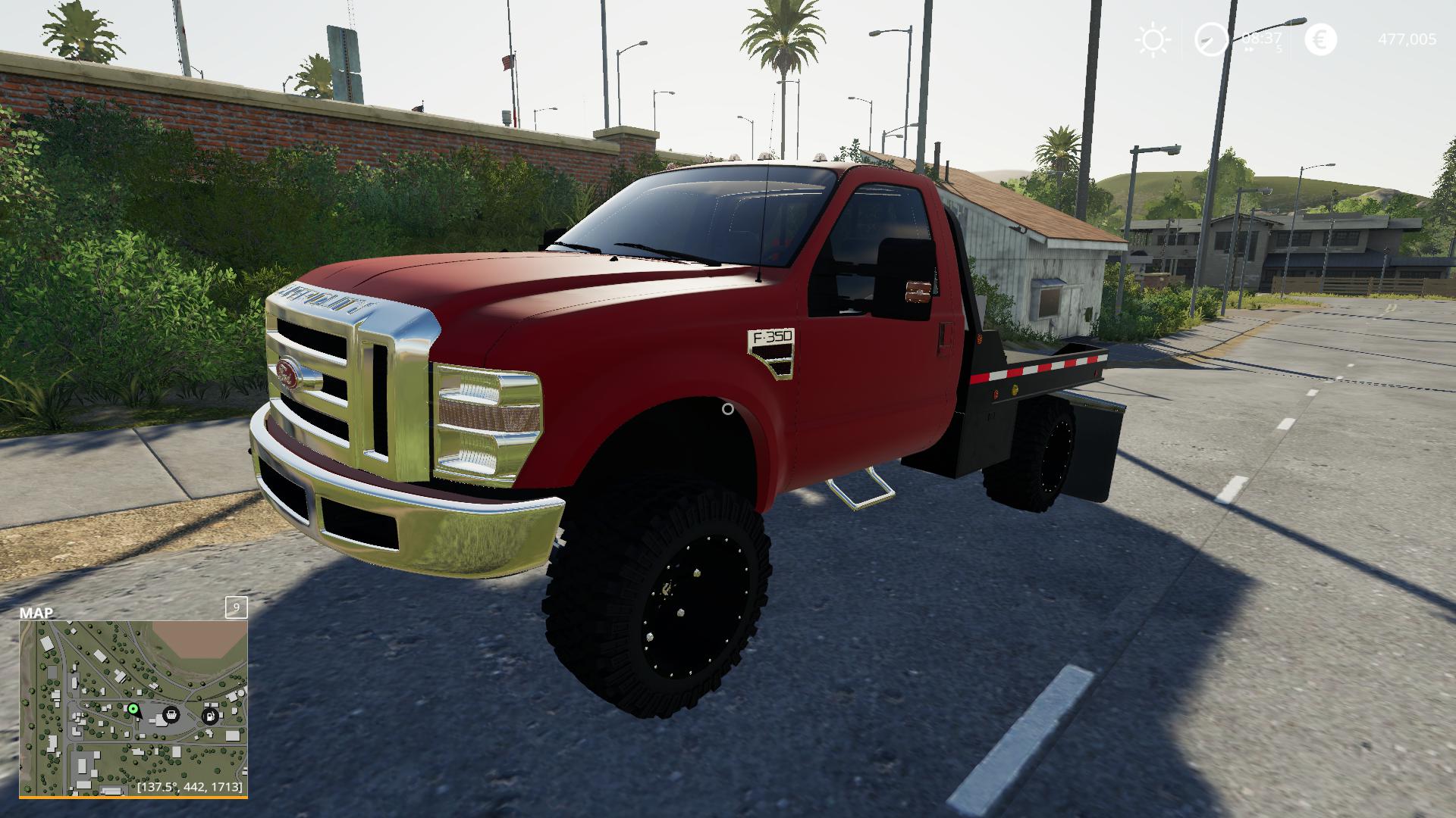 2010 Ford F350 Flatbed V1 0 Fs19 Farming Simulator 19 Mod Fs19 Mod Hot Sex Picture 3939