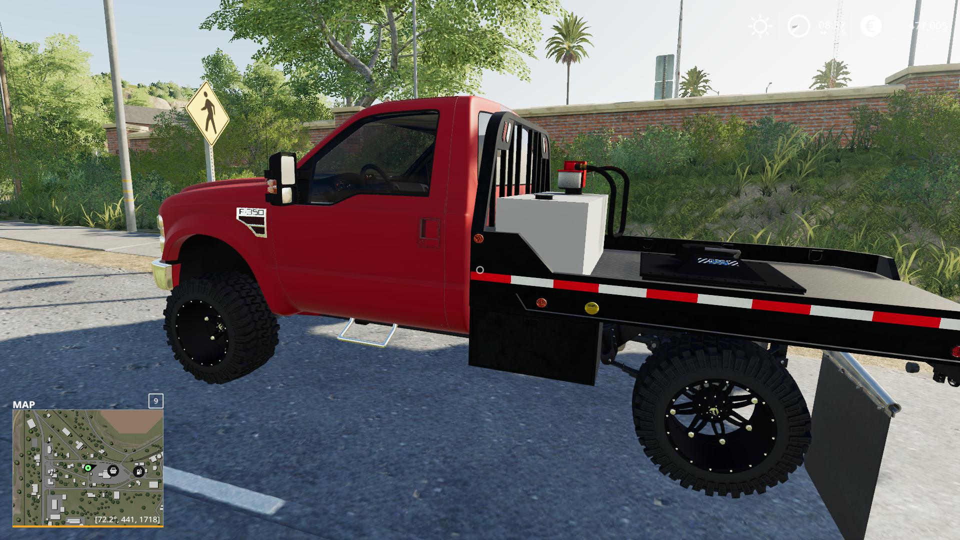 2010 Ford F350 Flatbed V1 0 Fs19 Farming Simulator 19 Mod Fs19 Mod Porn Sex Picture 7197