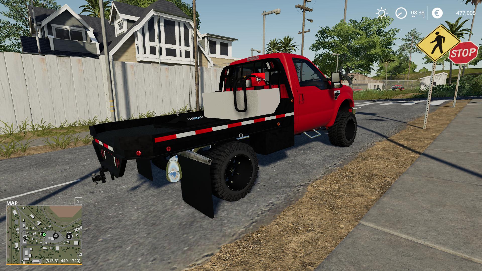 замена flatbed gta 5 фото 95