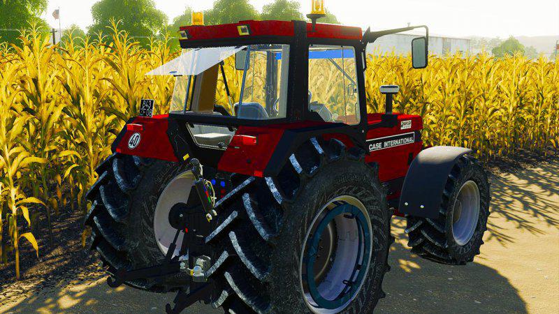 Case Ih 1455 Xl V10 Fs19 Farming Simulator 19 Mod Fs19 Mod 1483