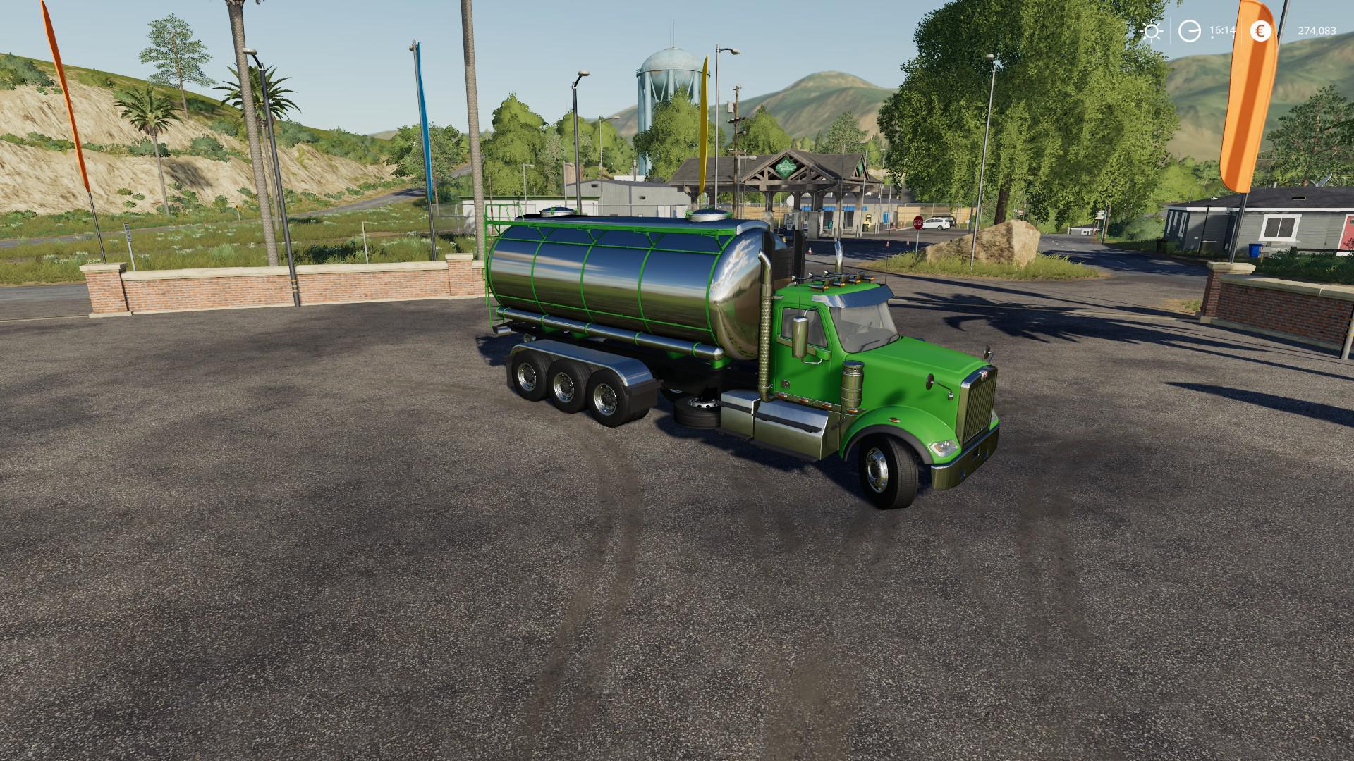 Hooklift Liquid Tank V1 1 Fs19 Farming Simulator 19 Mod Fs19 Mod Free Nude Porn Photos 1741