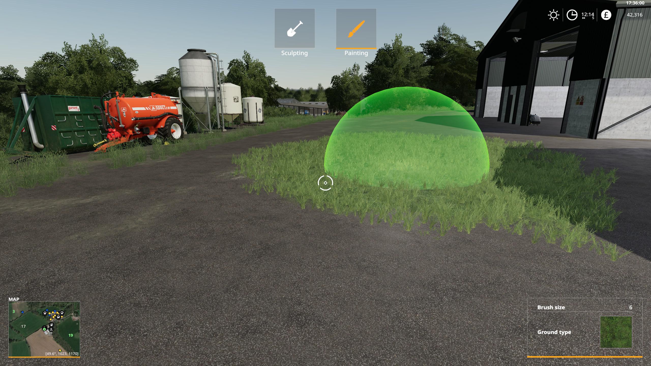 Fs19 Grass Texture V10 Farming Simulator 19 Mods Images And Photos Finder 7692