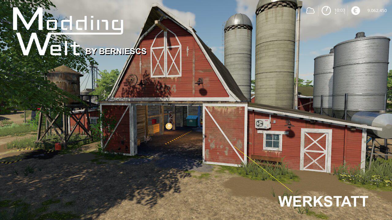 Farm Buildings Pack V1000 Fs19 Farming Simulator 19 Mod Fs19 Mod Porn Sex Picture 9593