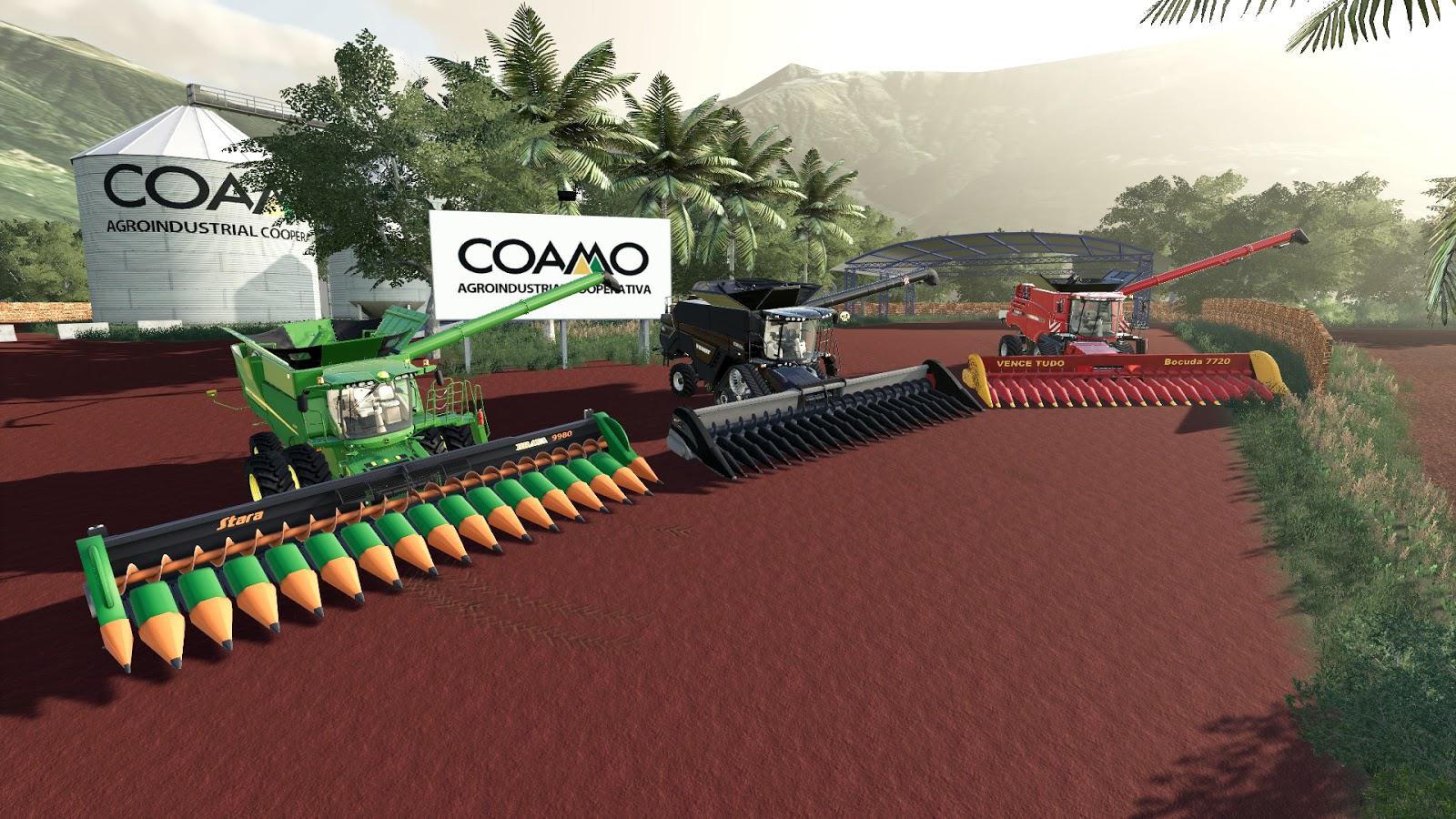 Pack Headers V1000 Fs19 Farming Simulator 19 Mod Fs19 Mod 4535