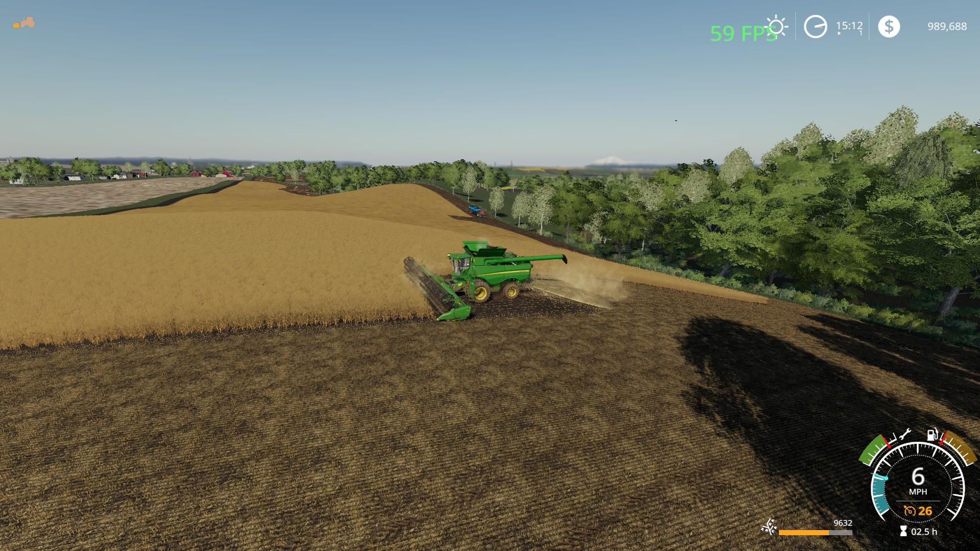 Farms Of Madison County 4x Map V10 Fs19 Farming Simulator 19 Mod