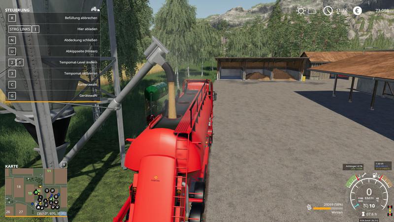 Feldbinder Trailer Pack By Ap0llo Fs19 Farming Simulator 19 Mod