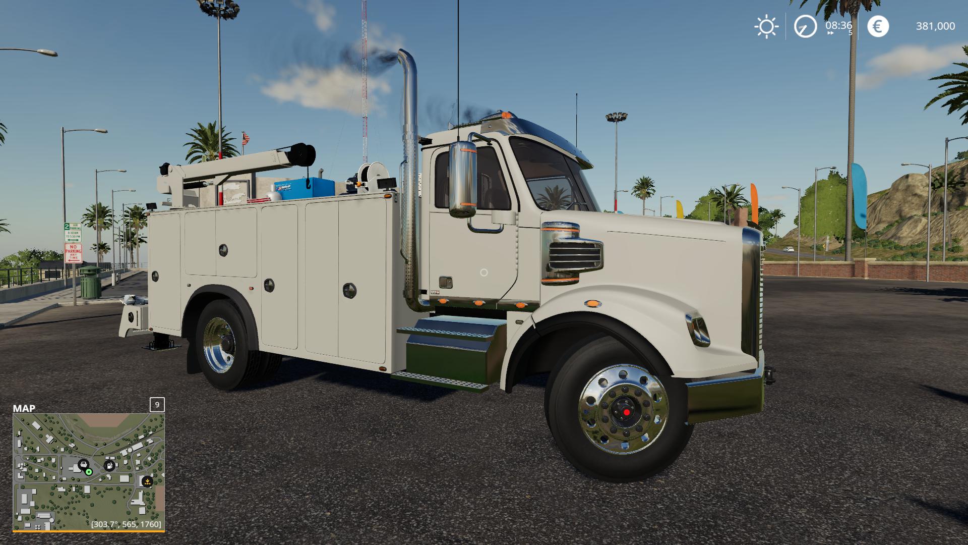 fs19 service truck