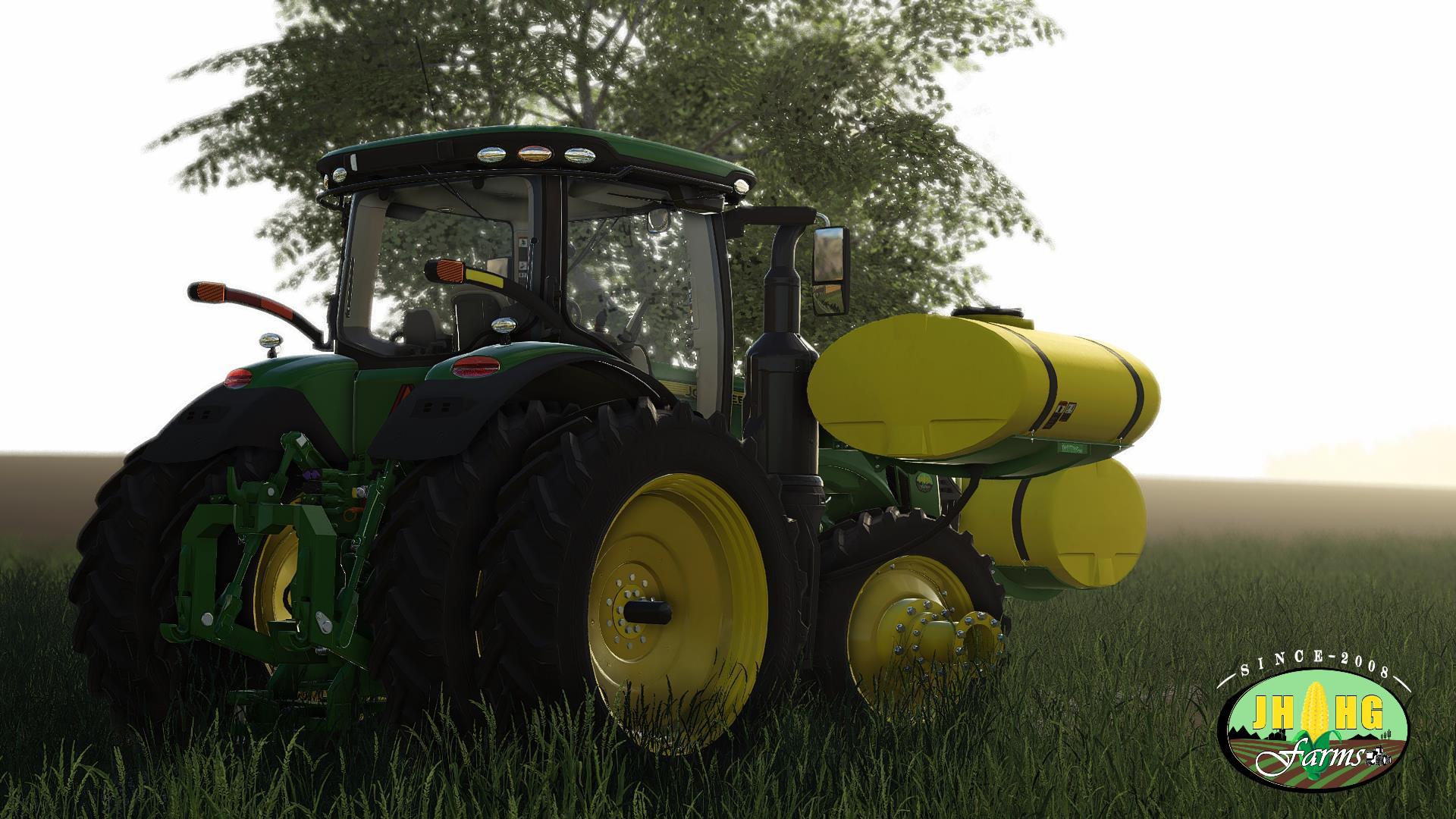John Deere 8r Us Series 2018 V31 Fs19 Farming Simulator 19 Mod Fs19 Mod 8565