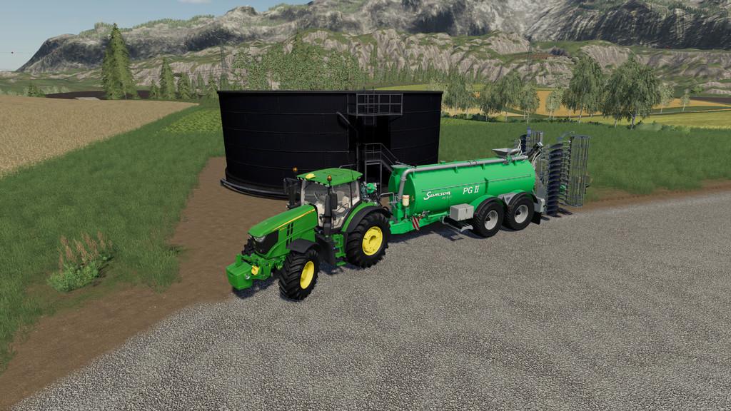 Liquid Manure Tank V1000 Fs19 Farming Simulator 19 Mod Fs19 Mod 0320