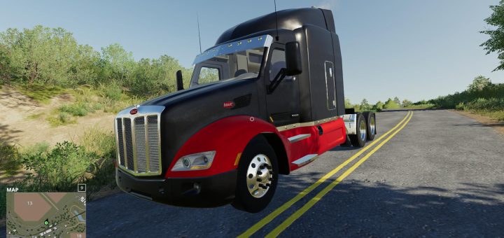 tow truck mod fs19