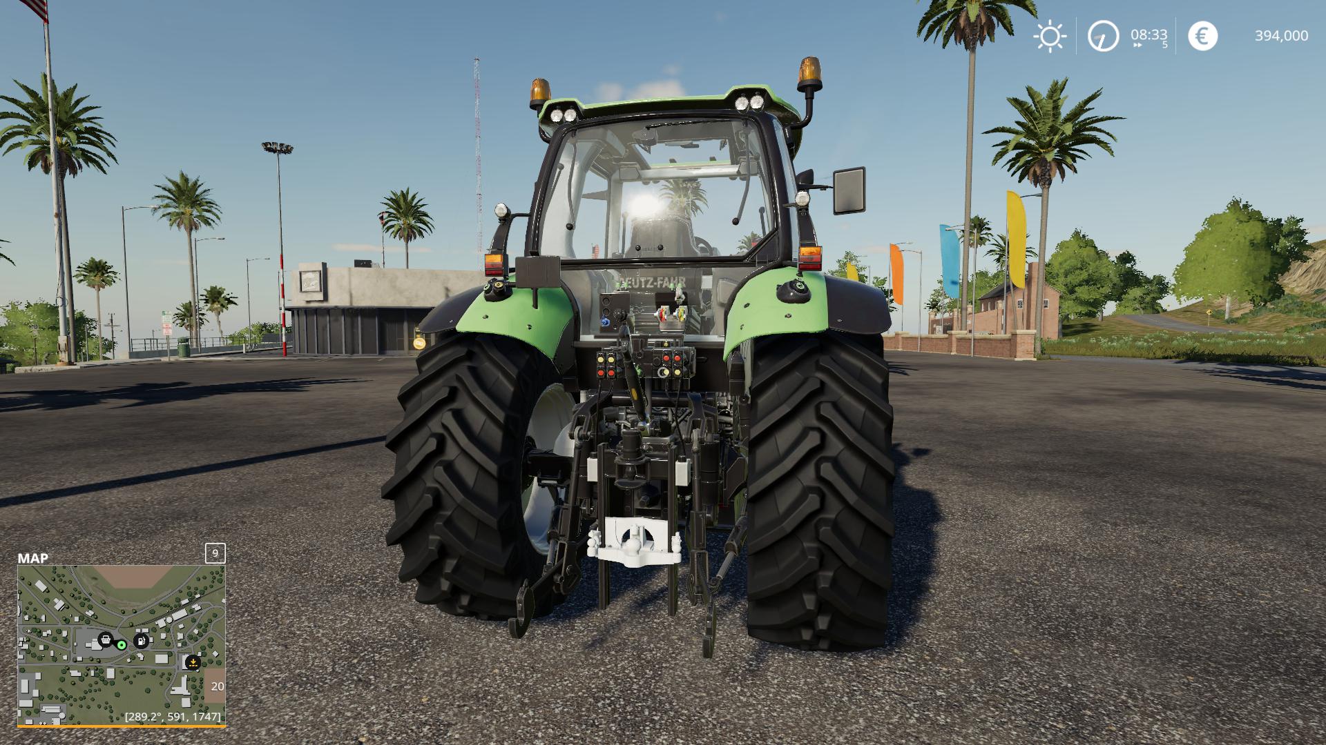 Deutz Fahr M620 V10 Fs19 Fs22 Mod Download 9939