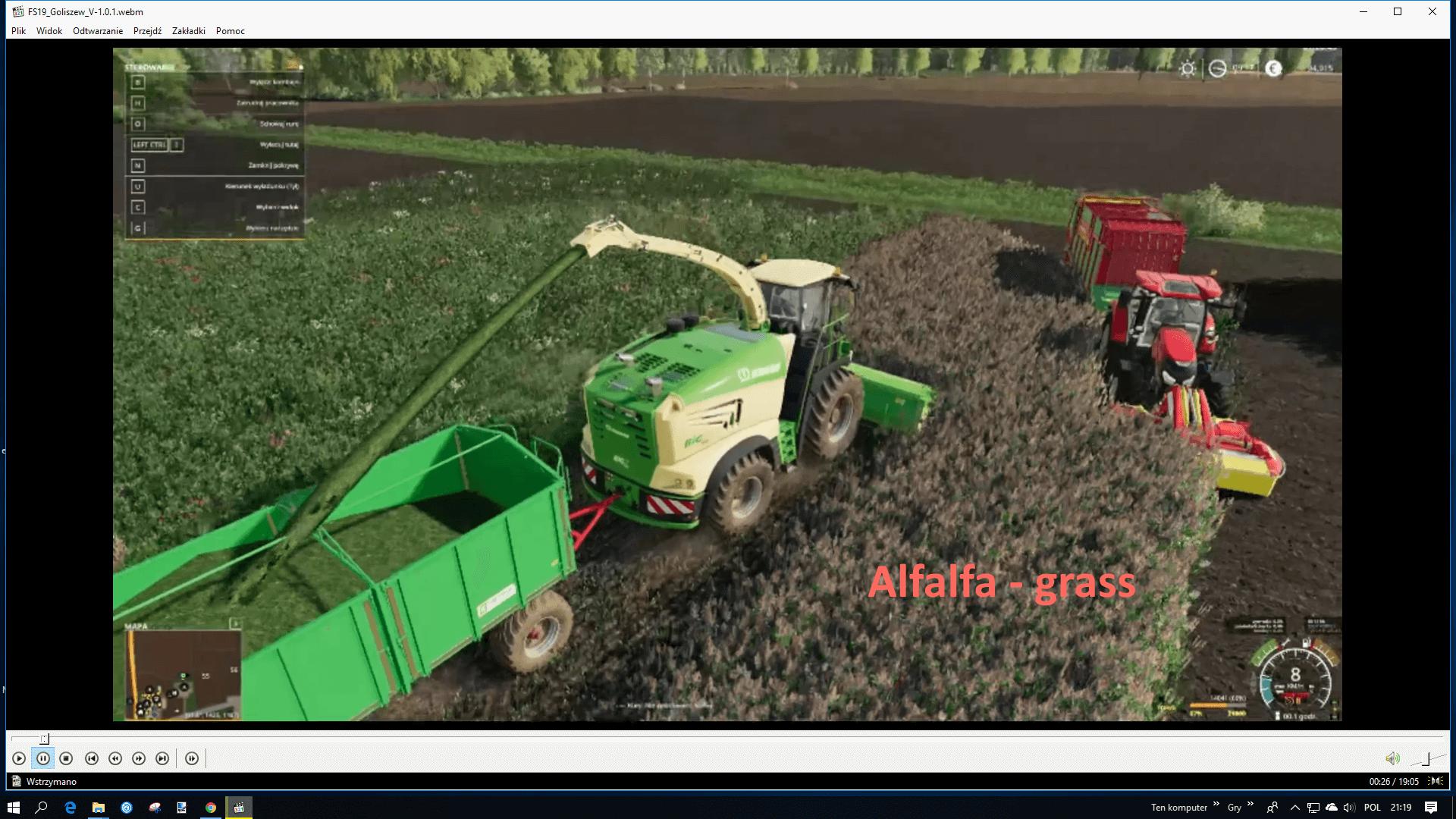 Goliszew Patch V101 Fs19 Farming Simulator 19 Mod Fs19 Mod 4029