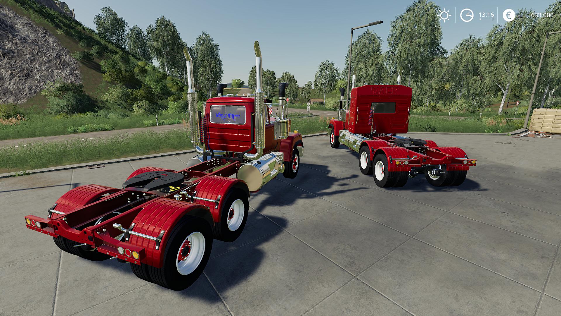 farming simulator 19 tow truck ps4