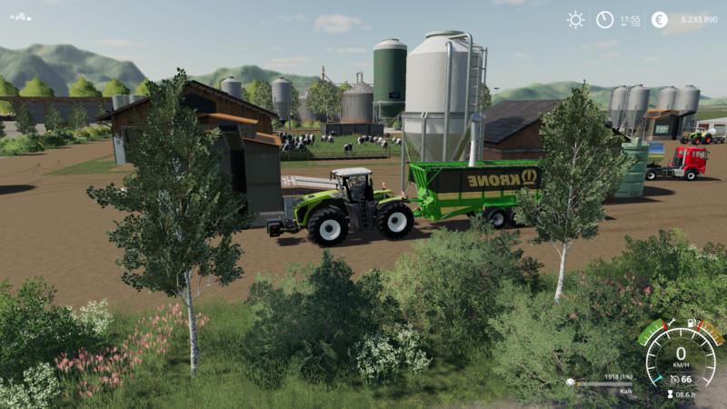 fs19 lime