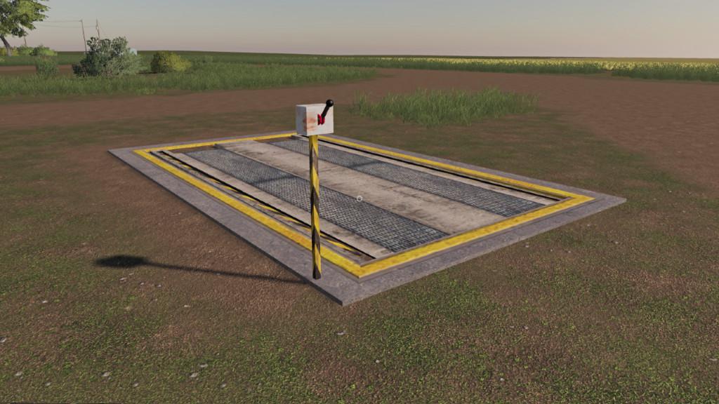 Placeable Ramp V10 Fs19 Farming Simulator 19 Mod Fs19 Mod 8947