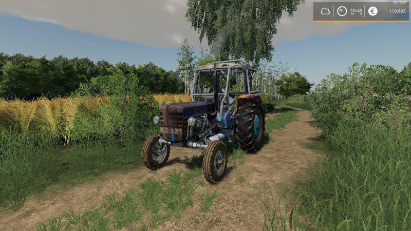 Ursus 4011 V10 Fs19 Farming Simulator 19 Mod Fs19 Mod 3741