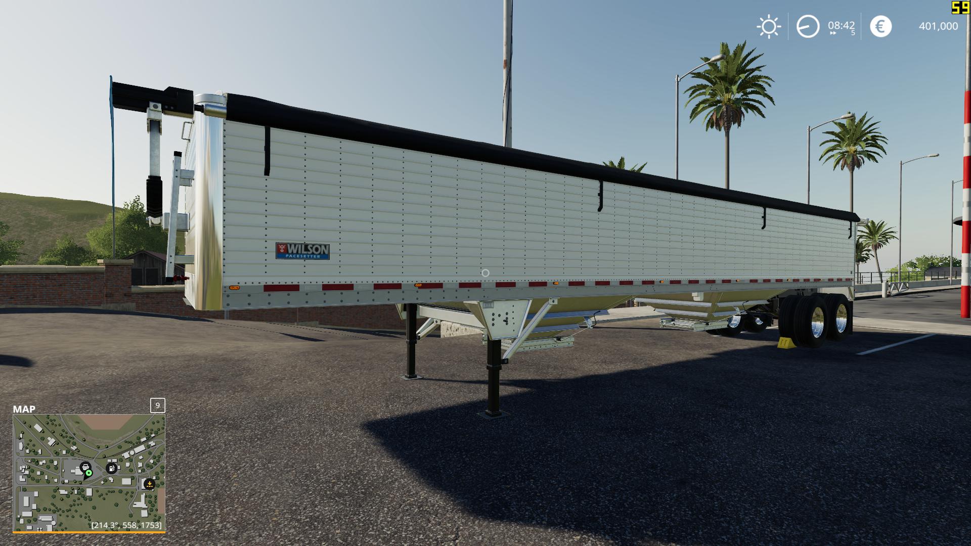 fs19 large capacity trailer mods