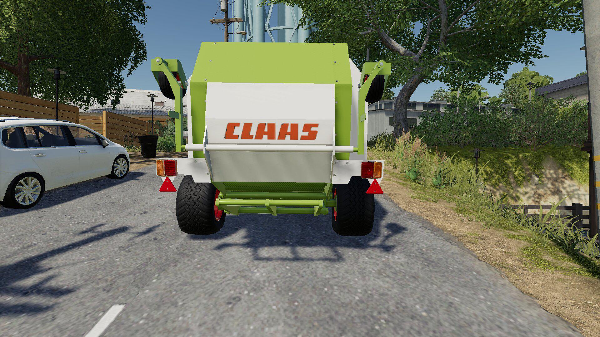 Claas Rollant 250 V1500 Fs19 Farming Simulator 19 Mod Fs19 Mod 1040