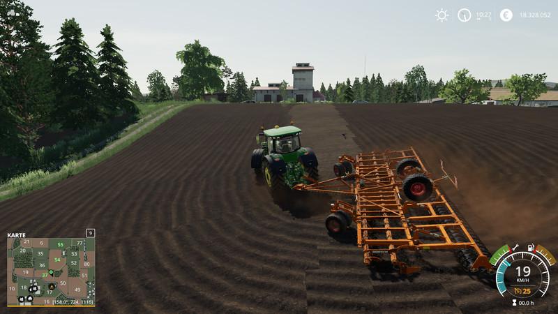 fs19 plow