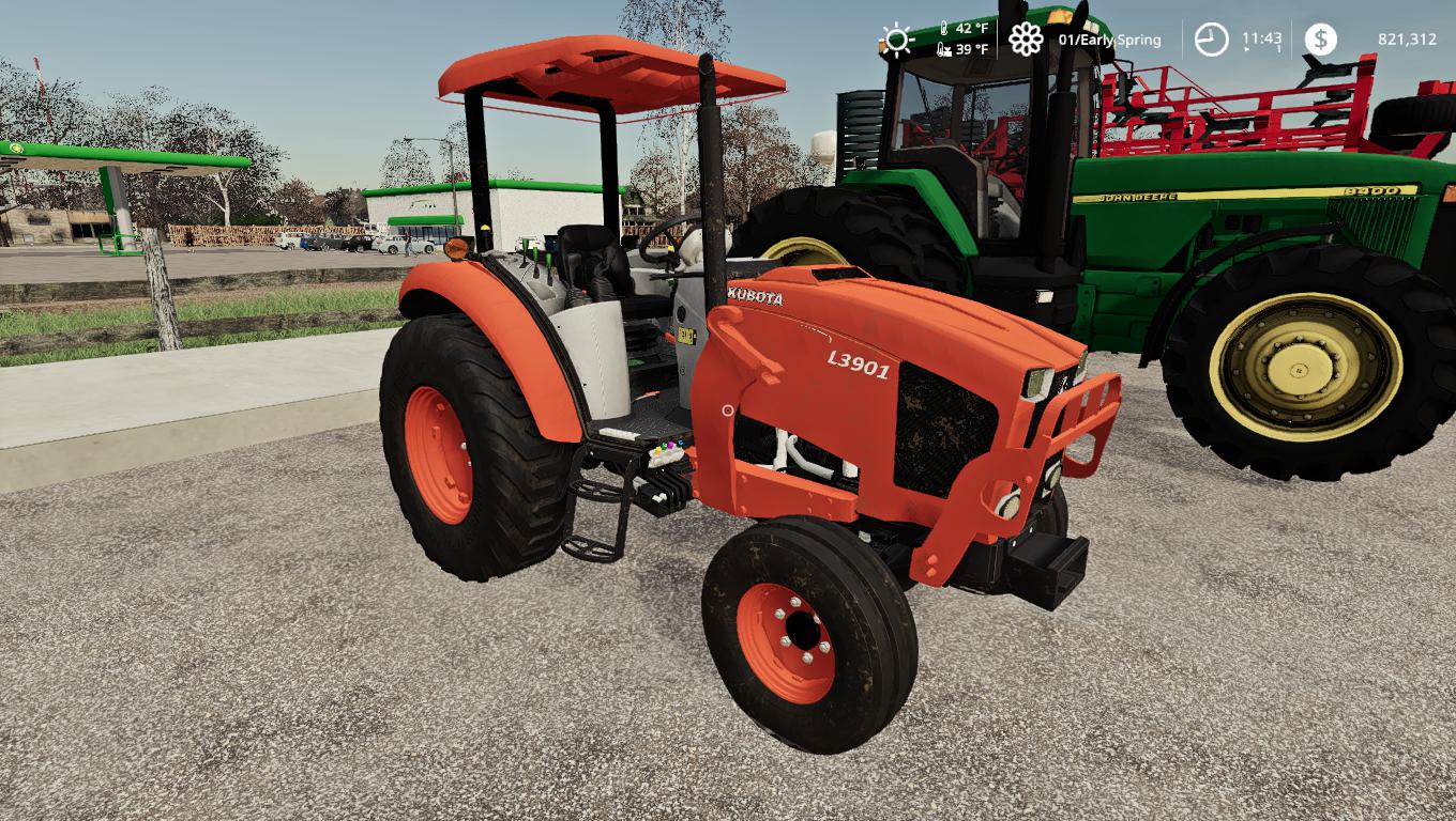 farming simulator 19 agco tractor mods