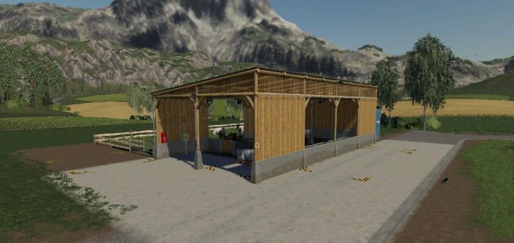 Placeable Dealership Show Room V Fs Farming Simulator Mod Fs Mod