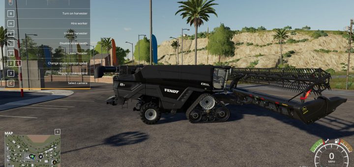 Honey Bee V1000 Fs19 Farming Simulator 19 Mod Fs19 Mod 2172