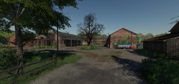 Agrisfredo Map V30 Fs19 Farming Simulator 19 Mod Fs19 Mod 2599