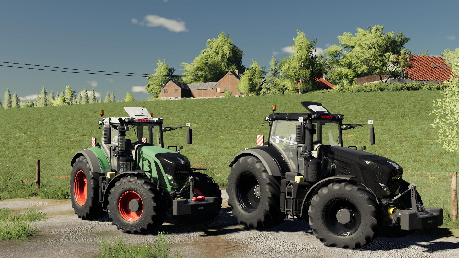 Fendt 900 Vario S4 V1000 Fs19 Farming Simulator 19 Mod Fs19 Mod 9972