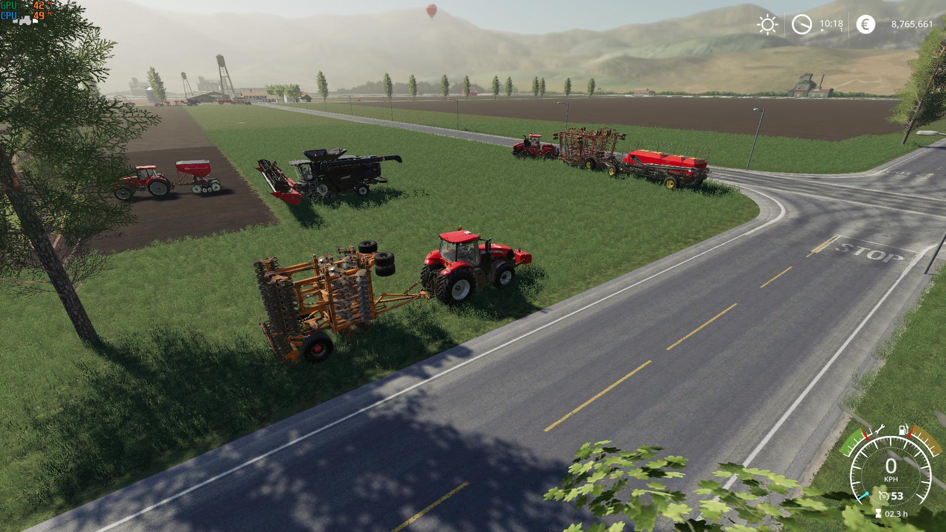 Canadian Farm Map V Fs Farming Simulator Mod Fs Mod