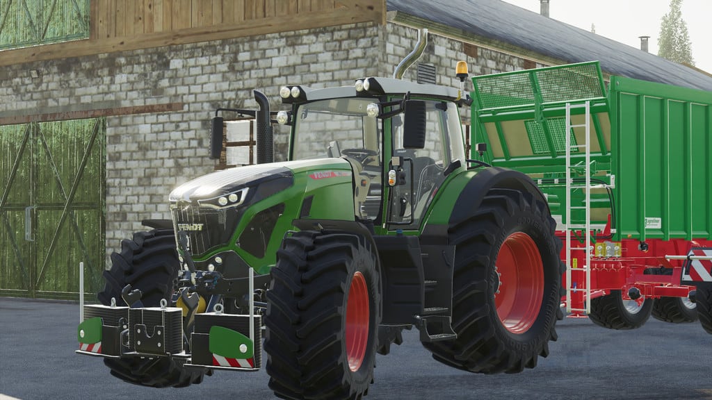 Fendt Vario 900 S5 2000 Fs19 Farming Simulator 19 Mod Fs19 Mod 6134