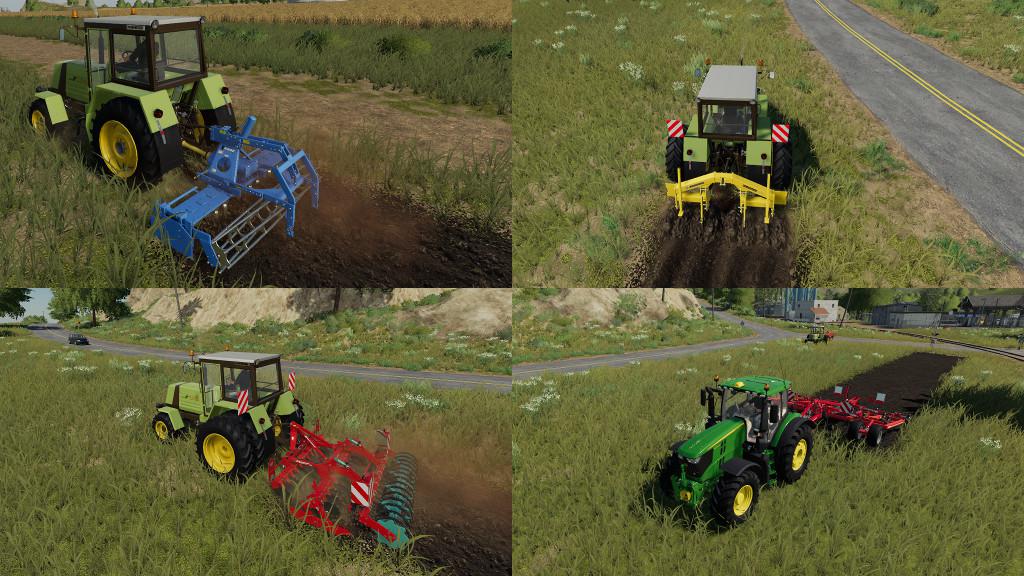 Field Creator Pack V1 2 0 0 Fs19 Farming Simulator 19 Mod Fs19 Mod