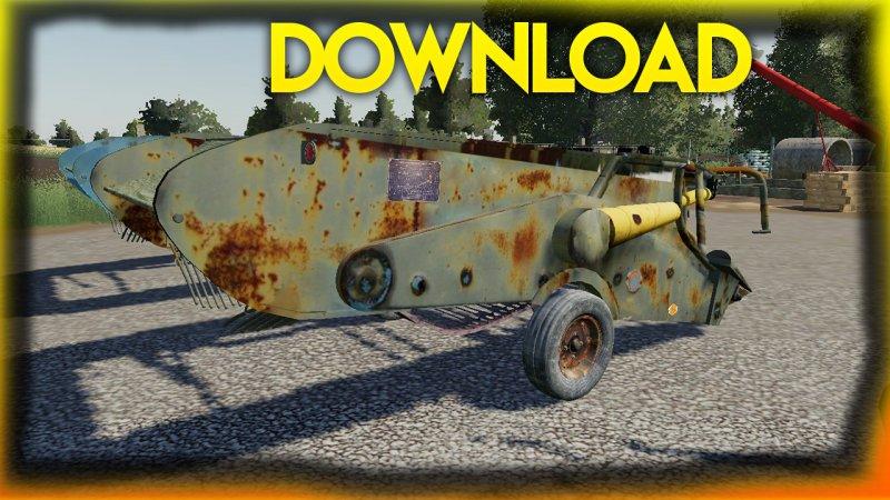 Kopaczka Z609 Fs19 Farming Simulator 19 Mod Fs19 Mod 5488