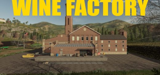 Cement Factory V10 Fs19 Farming Simulator 19 Mod Fs19 Mod 5971