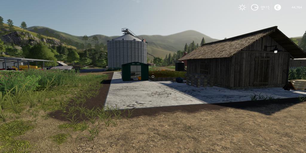 Strawberry Garden V1 0 Fs19 Farming Simulator 19 Mod Fs19 Mod