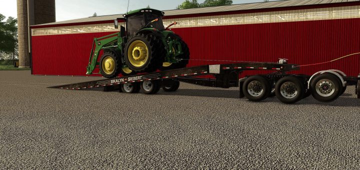 Peecon Big Mixer Wagon Fs19 V10 Fs19 Farming Simulator 19 Mod Fs19 Mod 1147