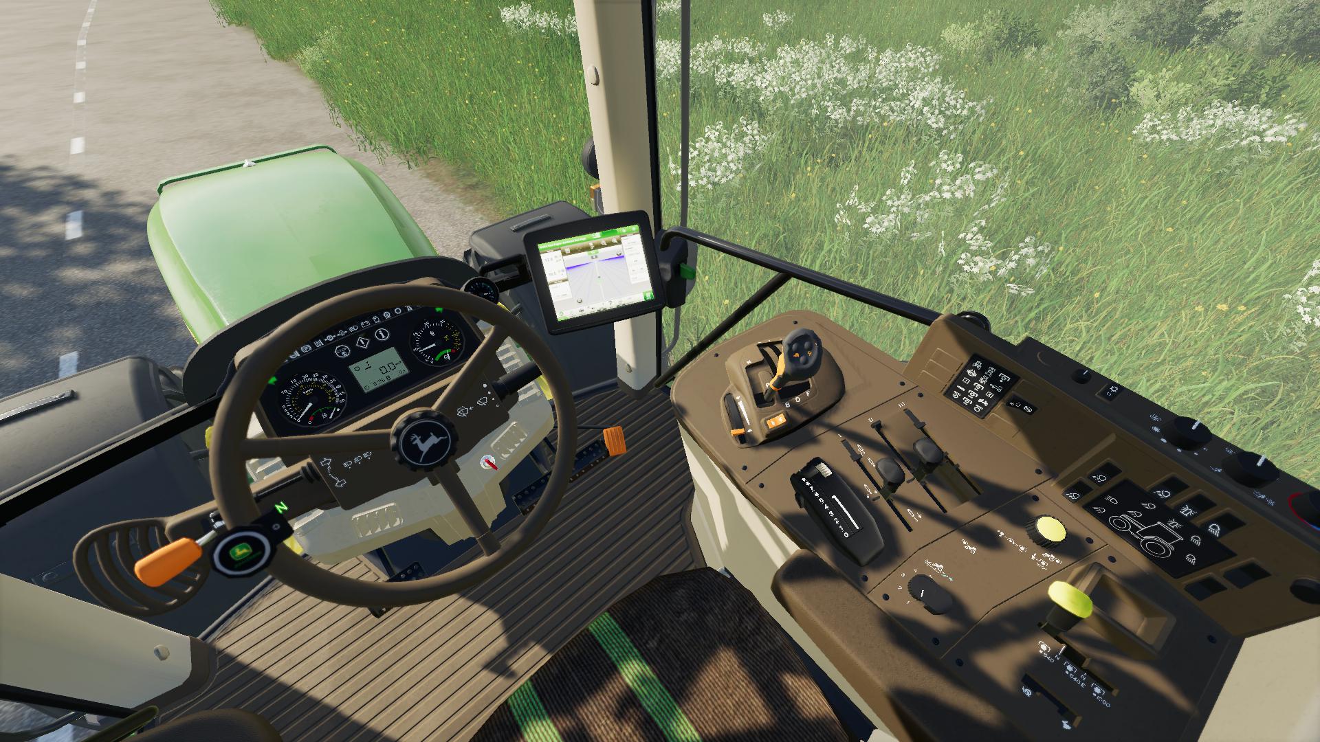 John Deere 6020 Premium 4 Cyl V1000 Fs19 Farming Simulator 19 Mod Fs19 Mod 7722