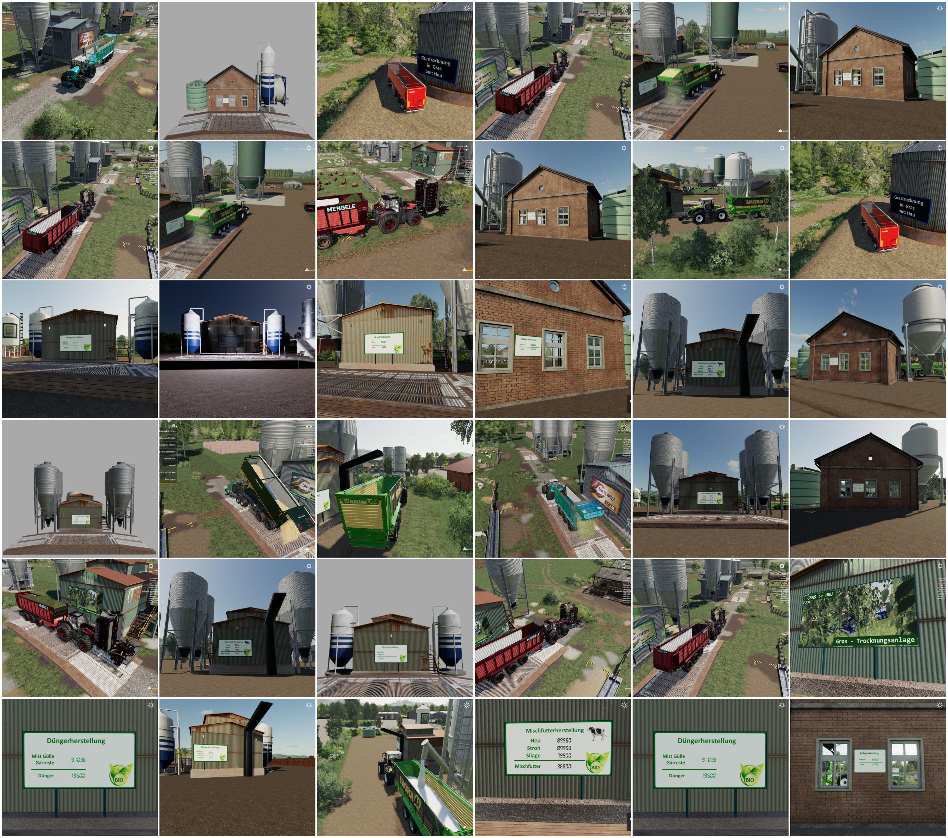 Placeable Objects Mods Pack V11 Fs19 Farming Simulator 19 Mod Fs19 Mod 8590