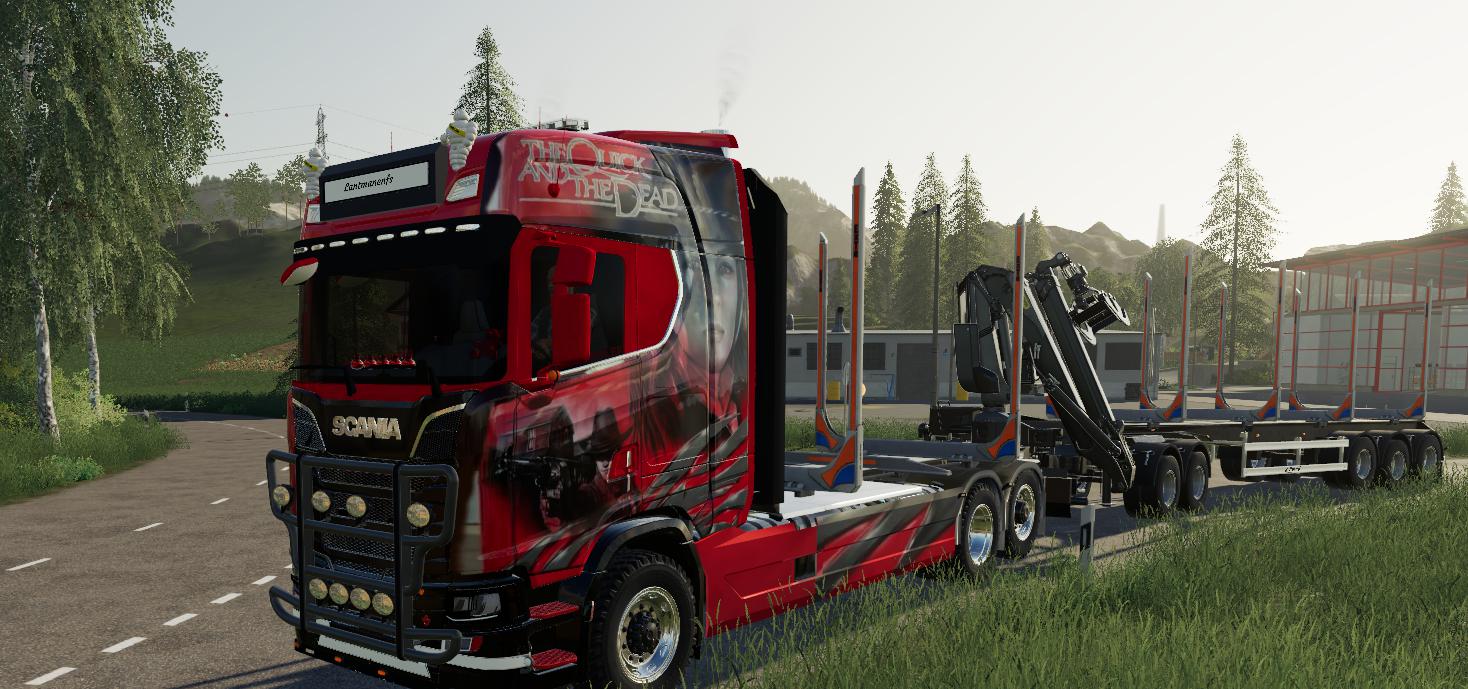 Euro Truck Simulator 3 Gamesmods Fs19 Ls19 Ls22 Ets 2 Mods Porn Sex Picture 6450