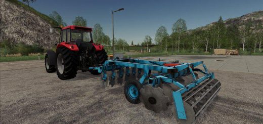 Brandt Grain Auger V10 Fs19 Farming Simulator 19 Mod Fs19 Mod