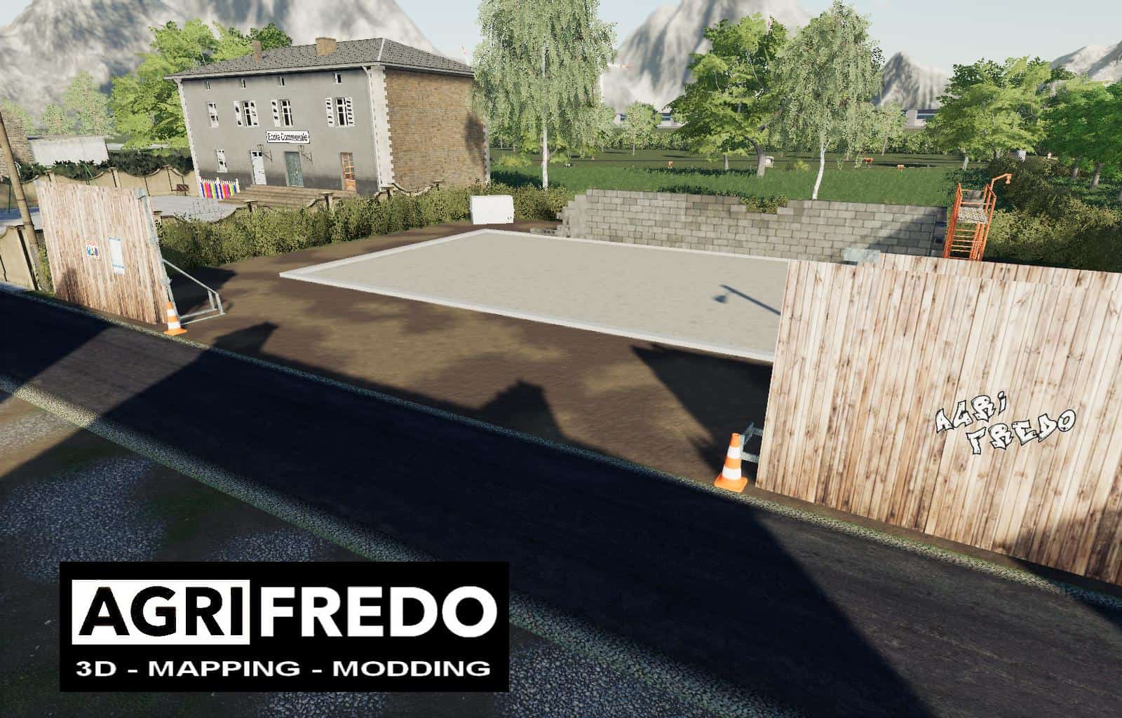 Fs19 Big Road Map Bigroad Map V1.0.0.0 Fs19 | Farming Simulator 19 Mod | Fs19 Mod