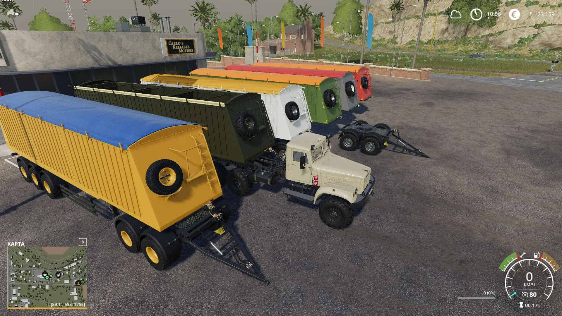 mods fs19 trailers with a lot of capacity