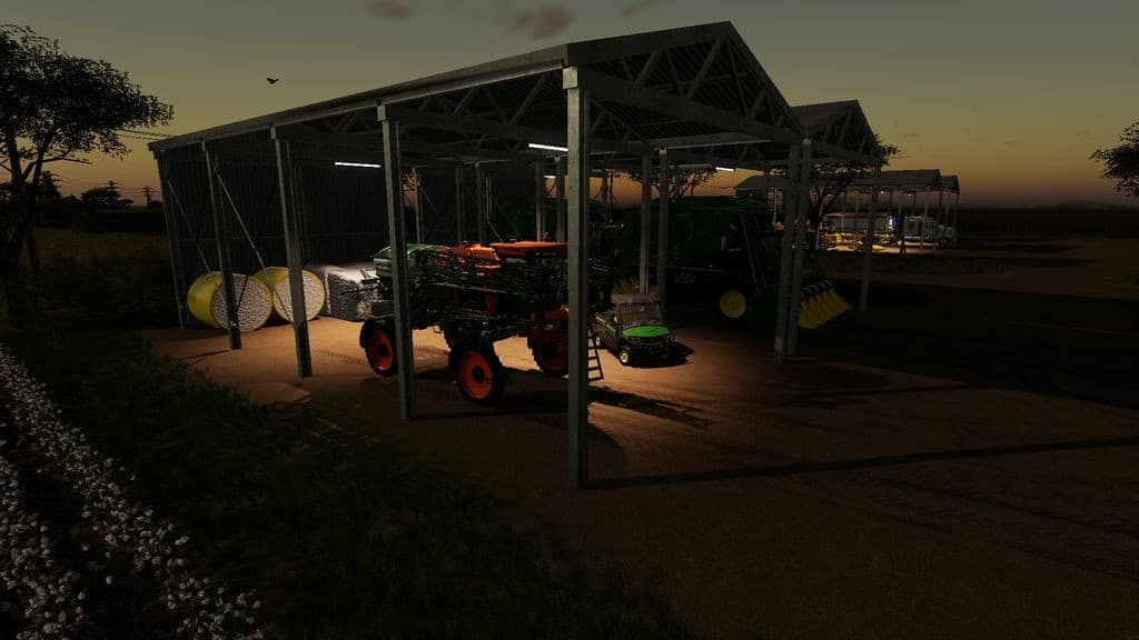 Multi Purpose Shed 1000 Fs19 Farming Simulator 19 Mod Fs19 Mod 6624